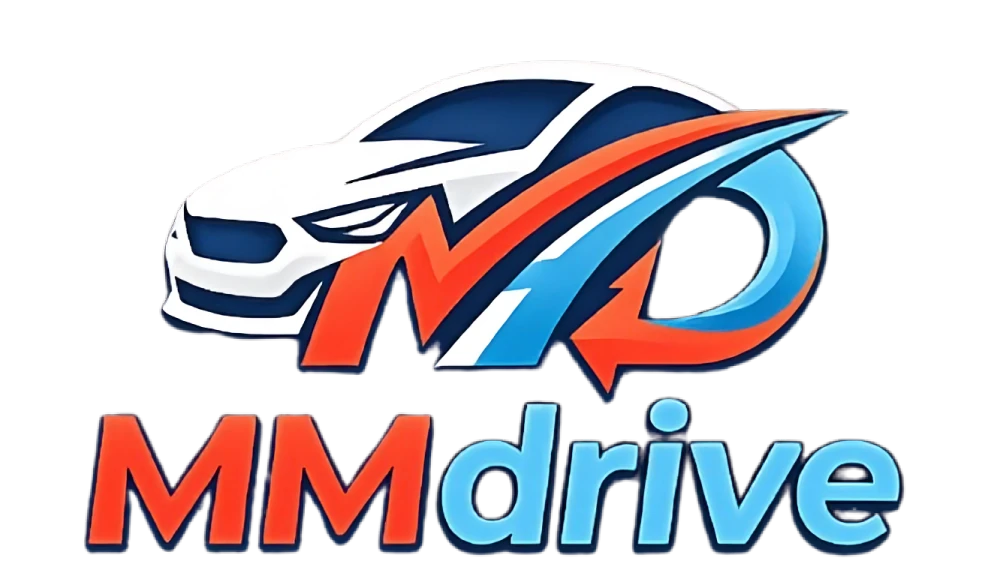 MMdrive לוגו